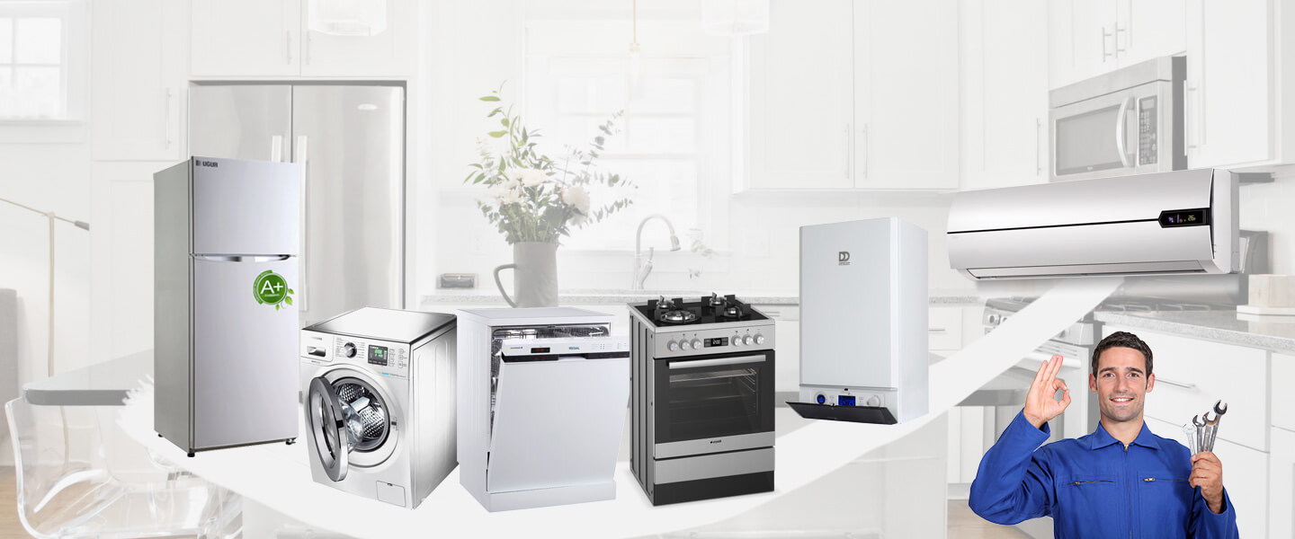 Amasya Electrolux Servisi